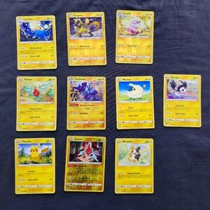 Pokémon Card Lot